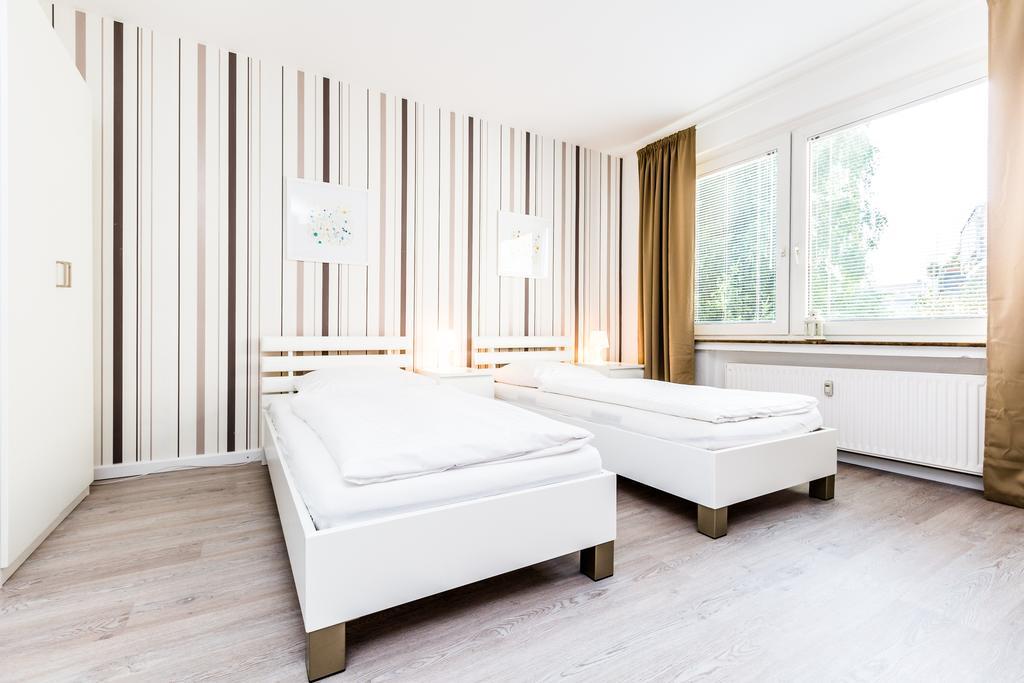 Cityfair Apartments Koeln Colónia Quarto foto
