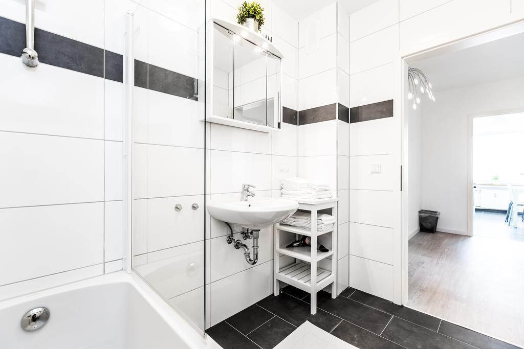 Cityfair Apartments Koeln Colónia Quarto foto