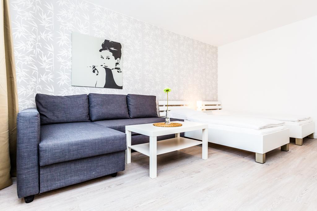 Cityfair Apartments Koeln Colónia Quarto foto