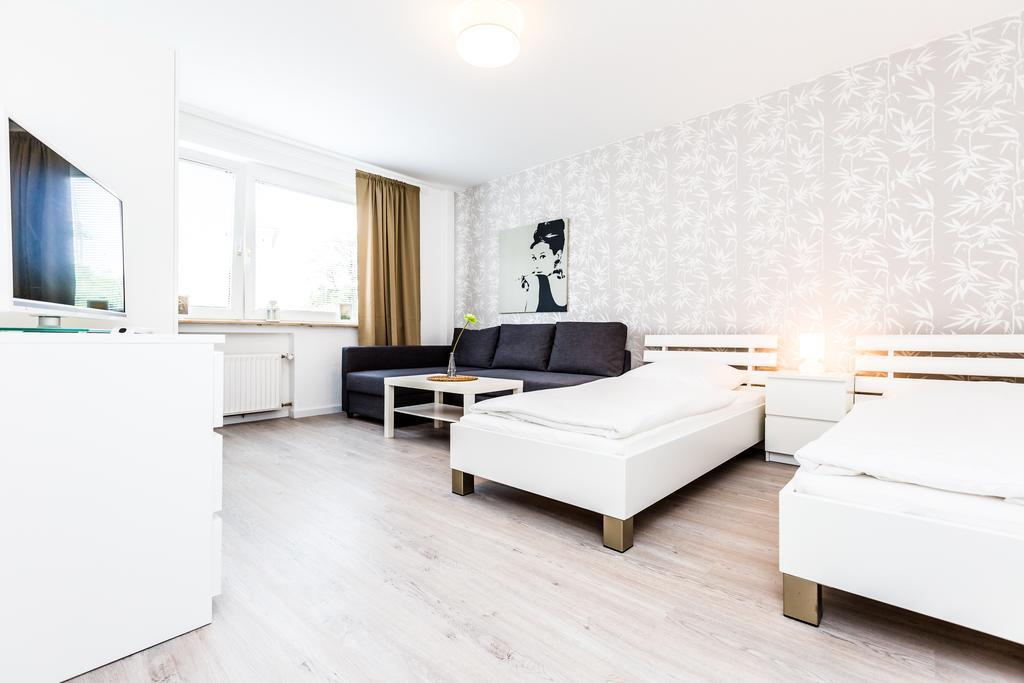 Cityfair Apartments Koeln Colónia Quarto foto
