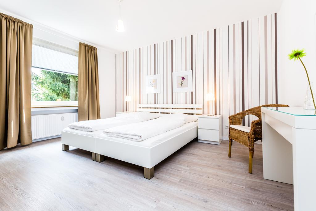 Cityfair Apartments Koeln Colónia Quarto foto