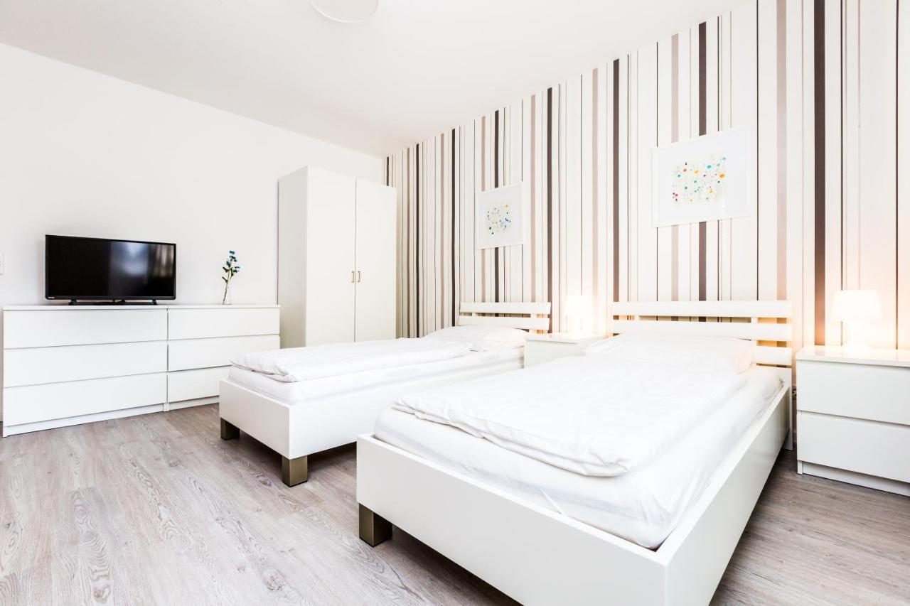 Cityfair Apartments Koeln Colónia Quarto foto