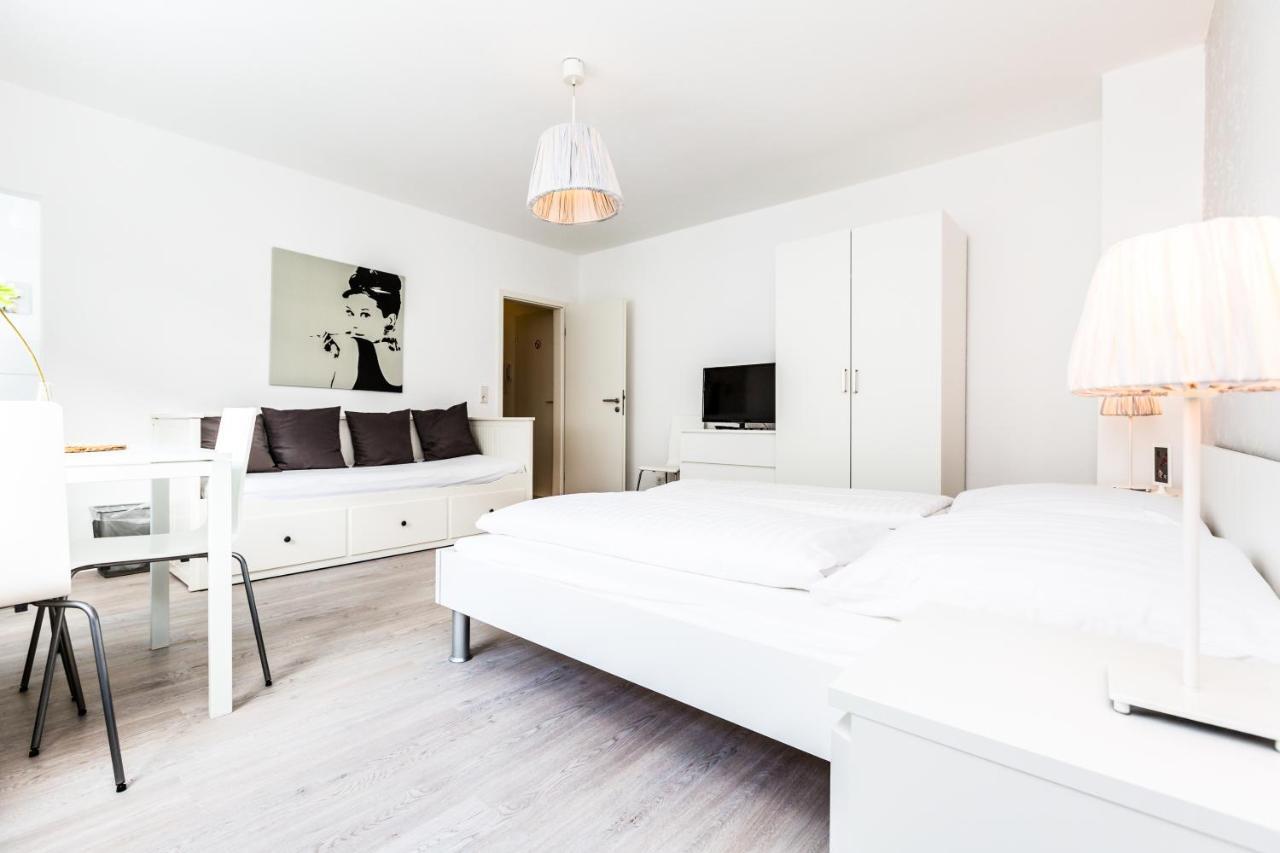 Cityfair Apartments Koeln Colónia Quarto foto